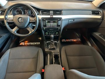 Skoda Superb Combi Exclusive 4x4 *1. Hand*Klima*TÜV*BT