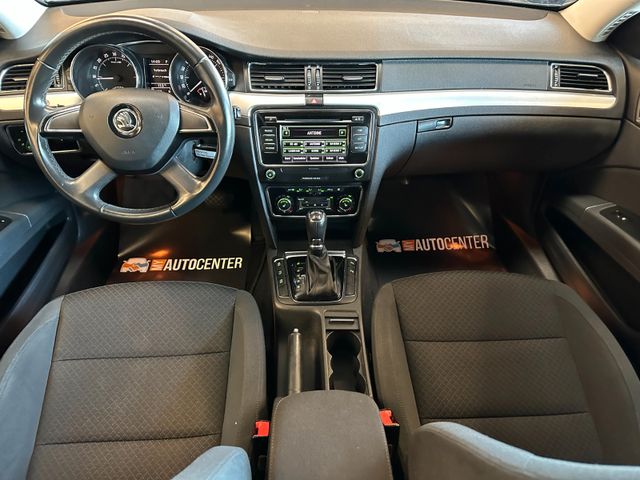 Skoda Superb Combi Exclusive 4x4 *1. Hand*Klima*TÜV*BT