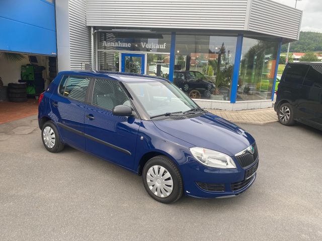 Skoda Fabia Cool Edition 2. Hand