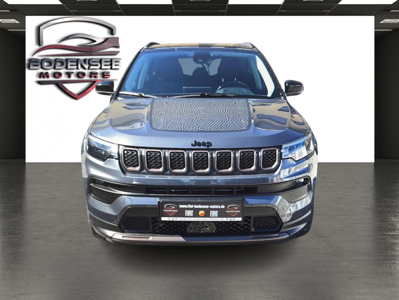 Fahrzeugabbildung Jeep Compass 1.3l T4-PHEV Upland 4xe 177kW