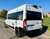 Westfalia Columbus 601D Leder/18 Zoll/Solar/1.Hand - Westfalia Columbus