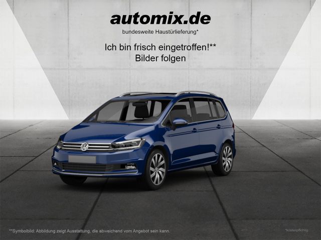 Volkswagen Touran ,Navi,ACC,AUTOM.,LED,SHZ,PDC,VerkehrsZ