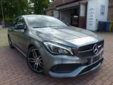 Mercedes-Benz CLA 220 Shooting Brake 4MATIC  AMG Line - Mercedes-Benz CLA 220 Shooting Brake aus 2016