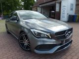 Mercedes-Benz CLA 220 Shooting Brake 4MATIC  AMG Line - Mercedes-Benz Gebrauchtwagen von 2016