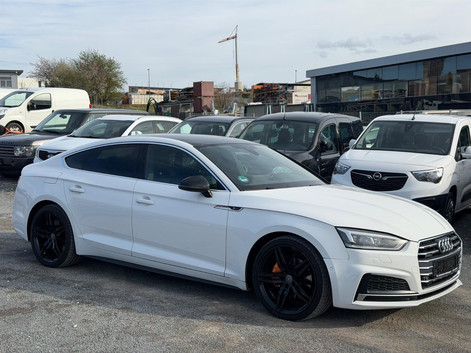 Audi A5 Sportback quattro sport S-line