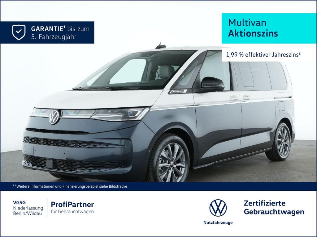 Image of Volkswagen T7 Multivan