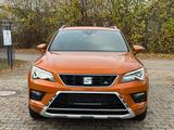 Seat Ateca FR 4Drive 2.0 TDI LED Aut.  AHK ACC - SEAT Ateca FR mit Diesel-Antrieb