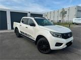 Nissan Navarra Double Cab N-Guard 4X4 AHK ... - Nissan Navara Gebrauchtwagen in München