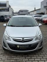 Opel Corsa D Satellite 1.2 Automatik*SHZ*LHZ - Opel Corsa aus 2011: 1.2