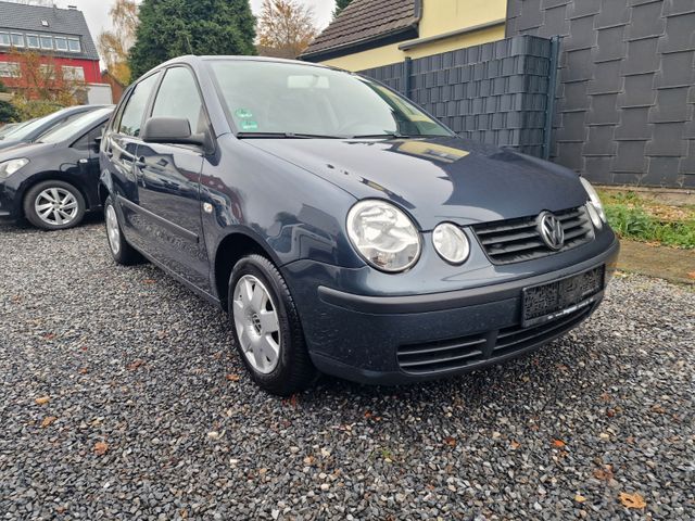 Volkswagen Polo IV Basis / KLIMA / ALU / 5 TÜRER / TÜV