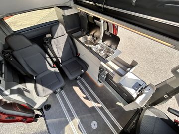 Westfalia Club Joker URBAN PREMIUM 4x4 AHK Navi Kamera ACC