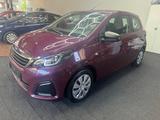 Peugeot 108 Access - Peugeot 108: Access