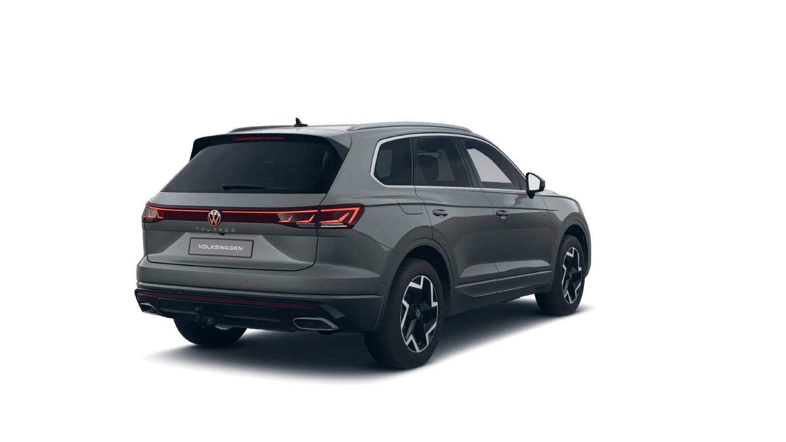 Volkswagen Touareg 3.0 TDI R-Line 4M Air Leder HuD AHK RFK foto 5