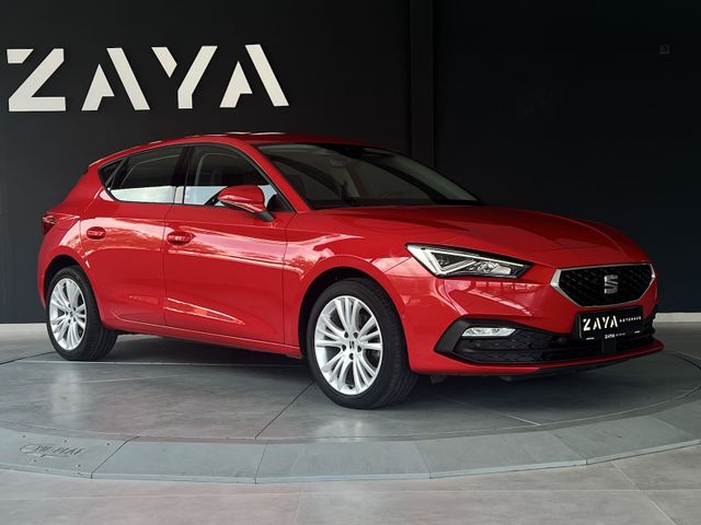 SEAT Leon 1.0 eTSI Style*DSG*AHK*R-KAMERA*