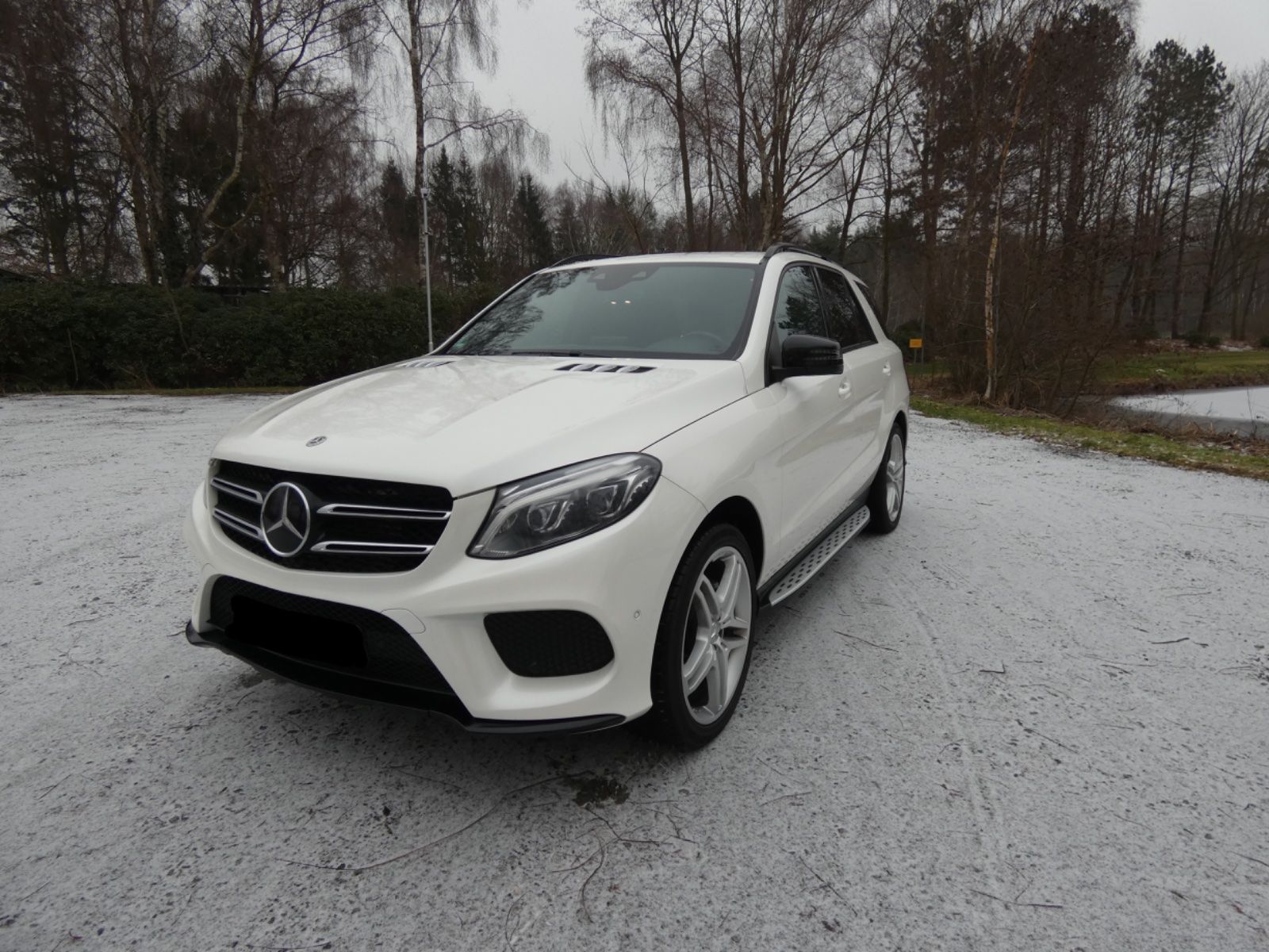 MERCEDES-BENZ Mercedes GLE 350D