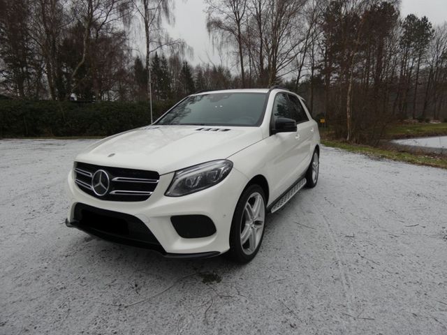 MERCEDES-BENZ Mercedes GLE 350D