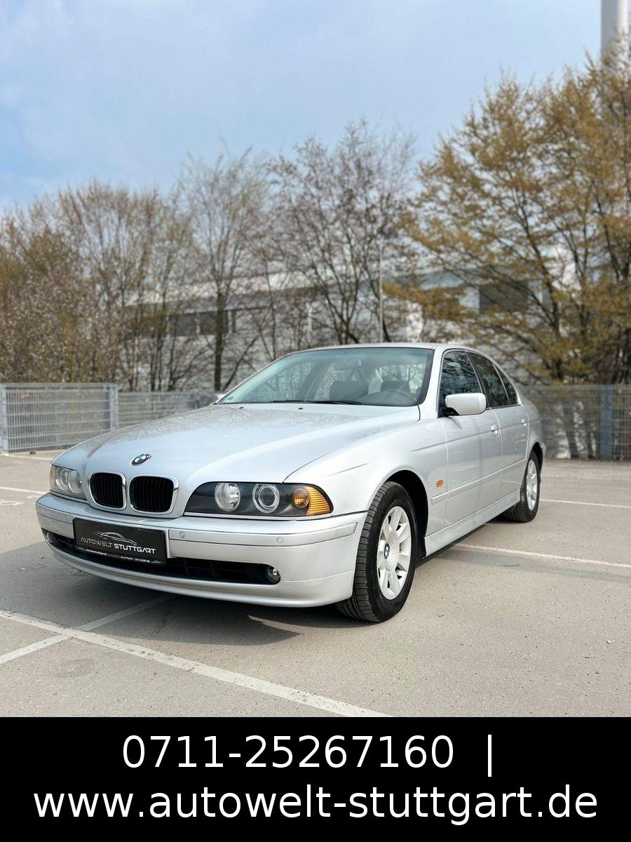 BMW 520i Highline Exclusive, 2.Hand, S-Heft, TÜV