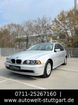 BMW 520i Highline Exclusive, 2.Hand, S-Heft, TÜV - gebrauchte BMW 520 aus dem Jahr 2003