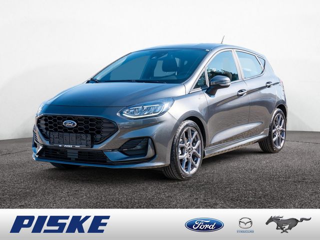 Ford Fiesta ST-Line KLIMA SYNC PDC SHZ AHK ACC LED