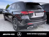 Mercedes-Benz GLC 300 d AMG 4M AHK NIGHT MBUX KEYLESS-GO - Mercedes-Benz: Mb