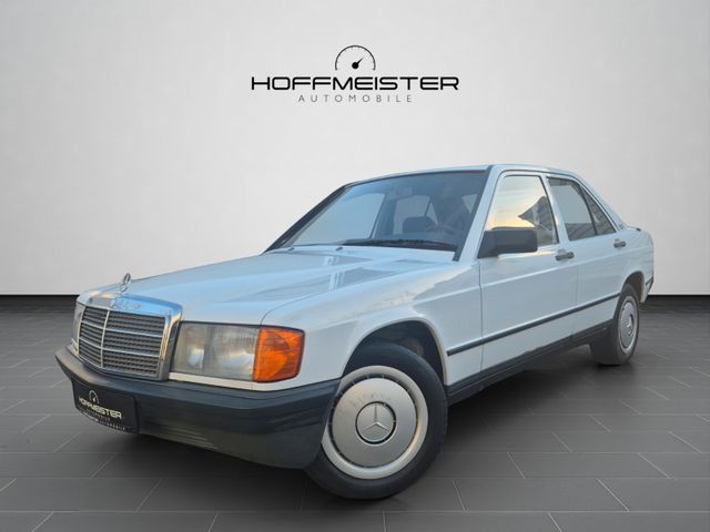 Mercedes-Benz E190 2 .0 *TüVNEU*KEINROST*H-Kennzeichen*