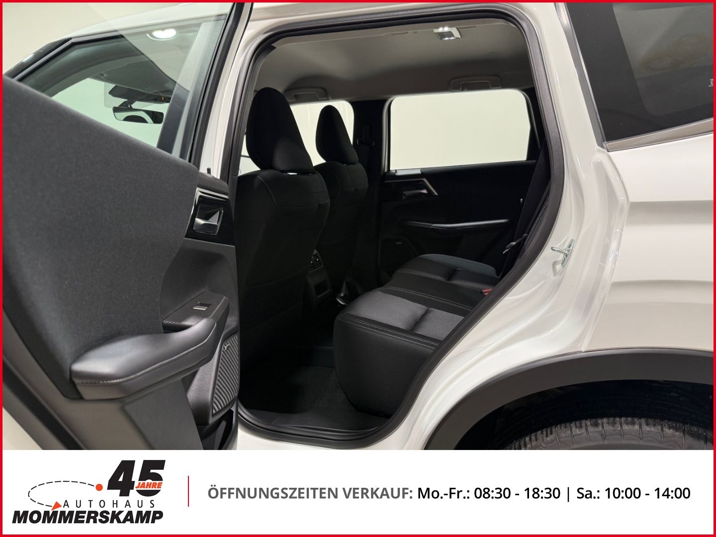 Mitsubishi Plug-in Hybrid Outlander - Bild 7