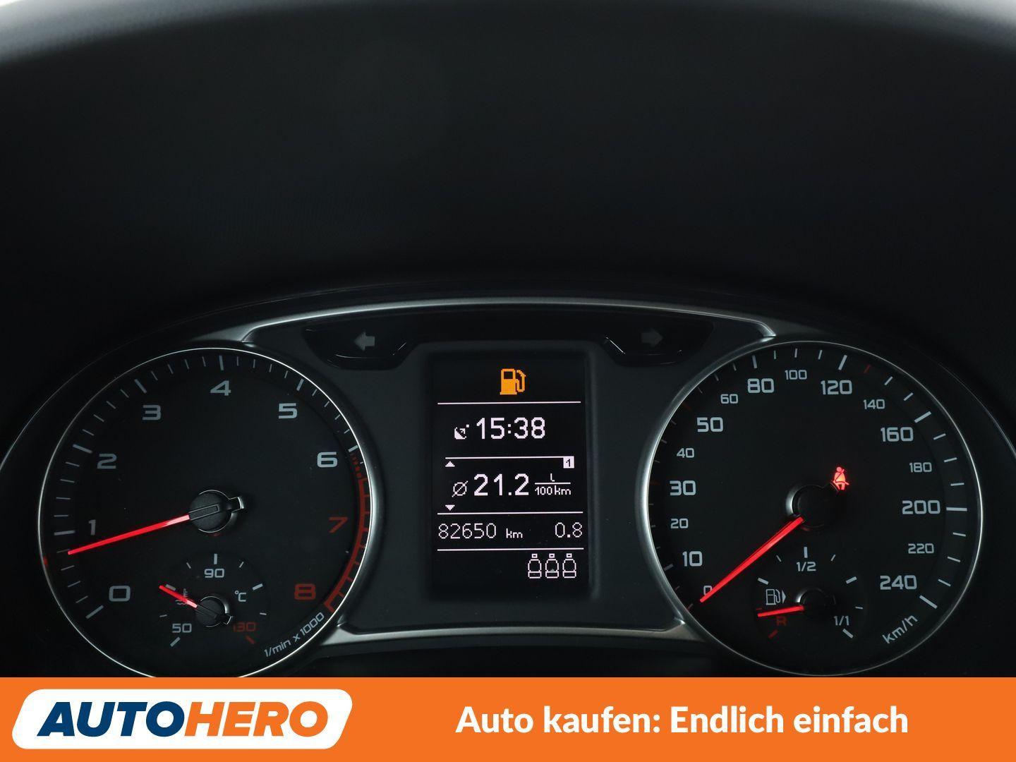 Audi A1 Sportback 1.4 TFSI*XENON*NAVI*TEMPO*PDC*SHZ*