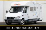 Trigano Sprinter 316 CDI Trigano*MARKISE*GR.GARAGE*DPF* - Wohnwagen & Wohnmobile in Dresden