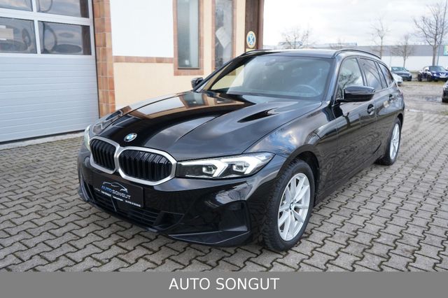 BMW 320d T. xDrive*FACELIFT*LEDER*PANO*HIFI*HEAD-UP*