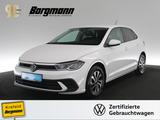 Volkswagen Polo 1.0 TSI Active LED SITZHEIZUNG PDC KLIMA - Volkswagen Polo ACTIVE mit Benzin-Antrieb