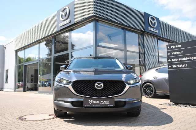 Mazda CX-30 G 2.0 M Hybrid Aut. DESIGN-P A18 ACAA ACC