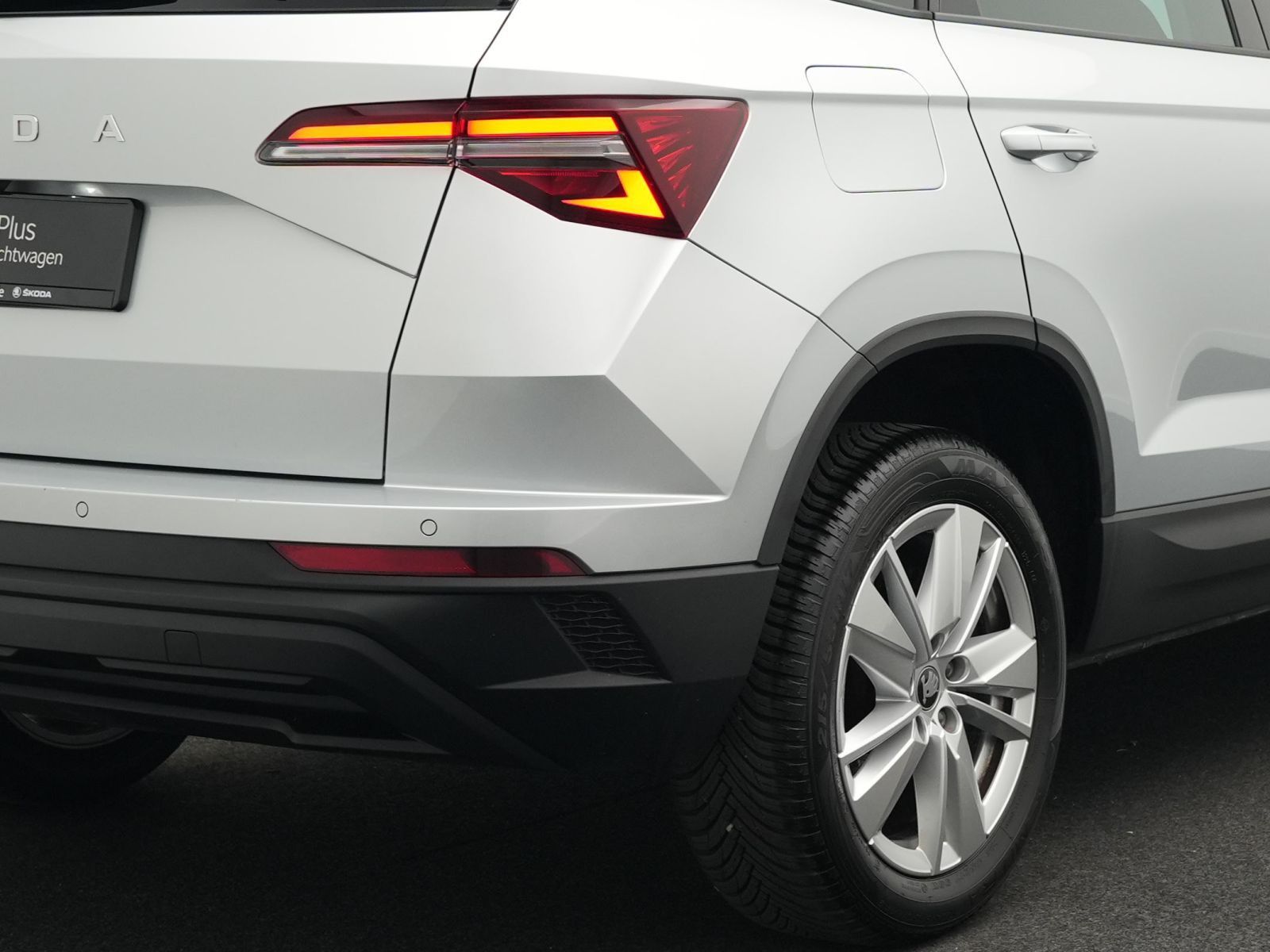 Skoda Karoq - Bild 23
