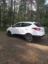 Hyundai Hundai ix35 Tucson  2.0 CRDI  4WD  Automatik - gebrauchte Hyundai TUCSON aus dem Jahr 2014