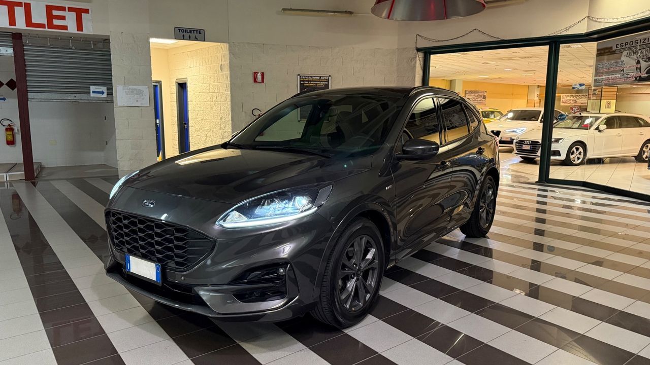 Ford Kuga 1.5 EcoBlue 120 CV aut. 2WD ST-Line 20