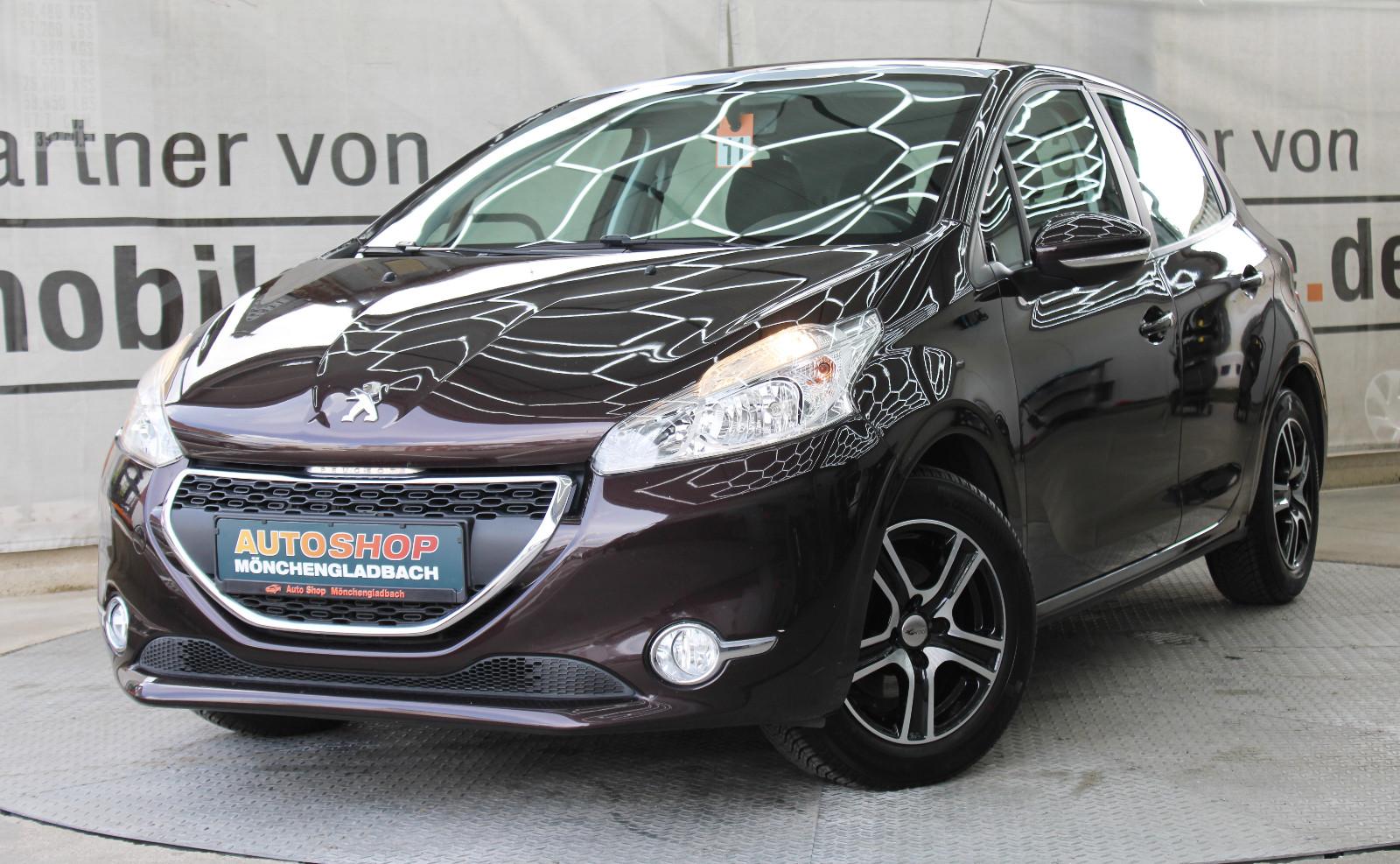 Peugeot 208*Tüv&Inspektion Neu* *Panoramadach*
