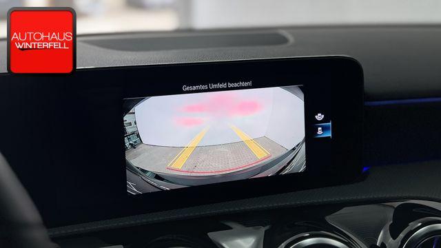 Mercedes-Benz A-Class 4M AMG LED+KAMERA+BURMESTER+MBUX+AMBIENTE+, миниатюра 11