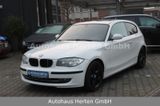 BMW 116i*3-TÜRIG*FACELIFT*KLIMA*ALU 17 ZOLL* - BMW 1er Reihe: Facelift