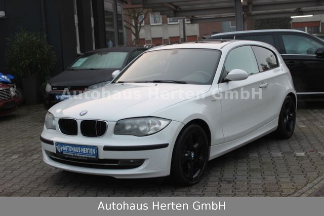 BMW 116i*3-TÜRIG*FACELIFT*KLIMA*ALU 17 ZOLL*