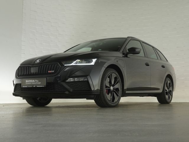 Octavia COMBI iV RS DSG+NAVI+KLIMA+SITZ-/LENKRAD