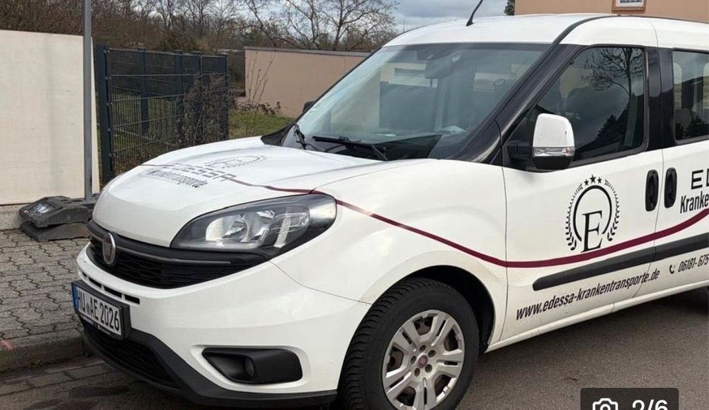 Image of Fiat Doblo