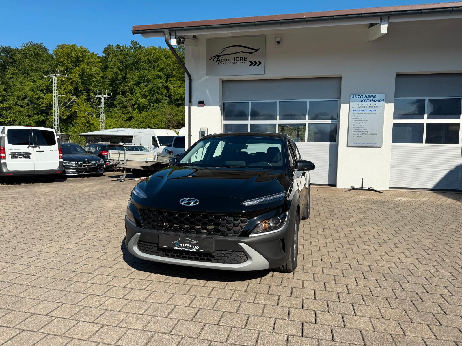 Hyundai Kona Trend 2WD 1,0 +LED+Car Play+