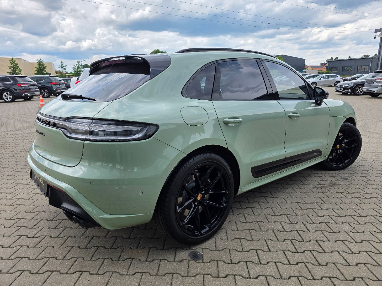 Porsche Macan GTS*Sthzg*Acc*Pano*PSCB*Ahk*Bose*PASM* foto 3