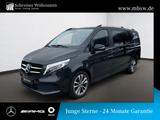 Mercedes-Benz V 300 Avantgarde lang Distr.*AHK2,5t*LED*360°Kam - Mercedes-Benz V 300 mit Diesel-Antrieb: Kombi, Automatik
