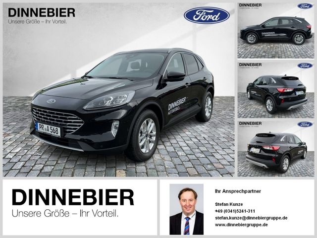 Ford Kuga Titanium X 4x4 LED+Navi+Kamera+AHK+SHZ