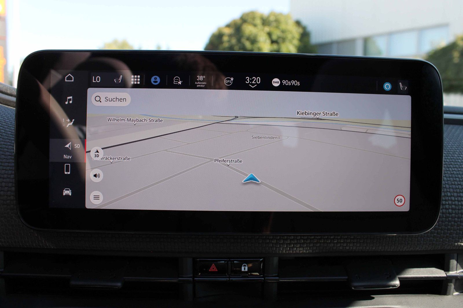 Fahrzeugabbildung Fiat 500e La Prima by Bocelli ACC LED KAM PDC BT SHZ