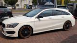 Mercedes-Benz CLA 250 Shooting Brake Orange Art Ed,AMG-Line!!! - Mercedes-Benz CLA-Class: Shooting Brake