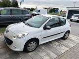 Peugeot 206 1.4 75 Sehr Gepflegt TÜV Inspektion Neu - Peugeot 206: Weiß