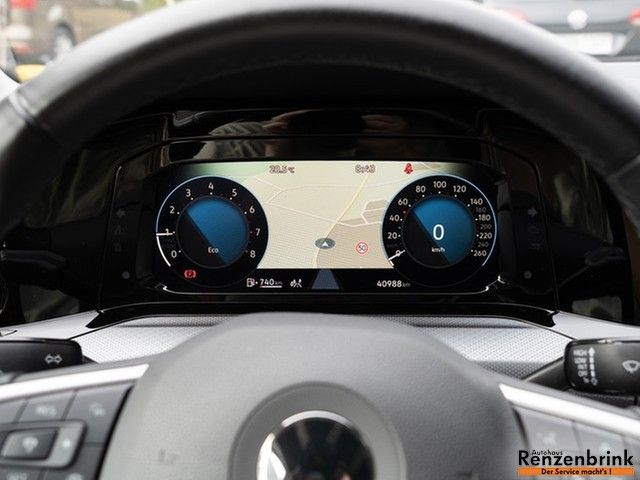 Golf VIII Active TSI Standhzg. Matrix Navi-Pro