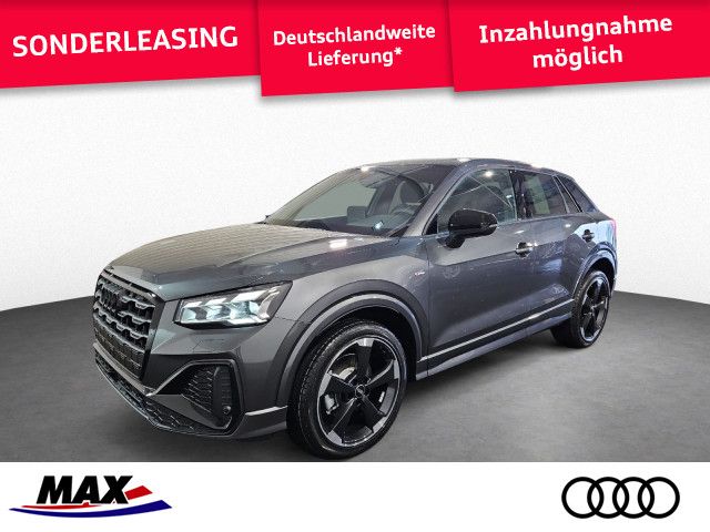 Q2 S line 35 TFSI Matrix+MATRIX+RÜCKFAHRKAMERA+K