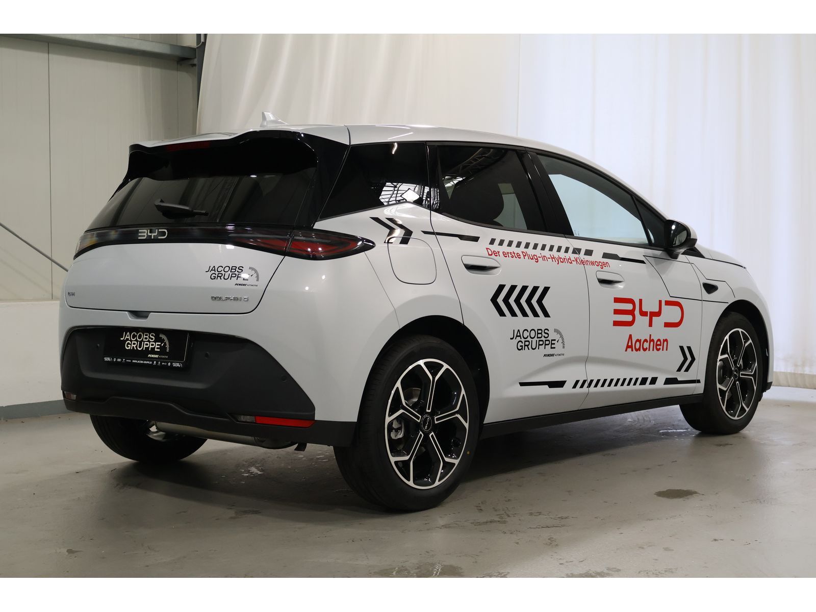 BYD DOLPHIN